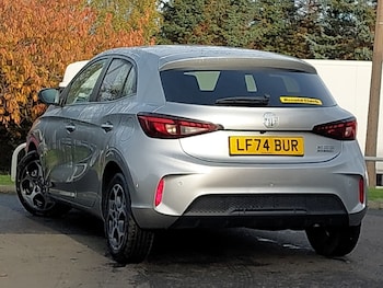 Used MG MG3 2025 for sale - 76688273: Photo