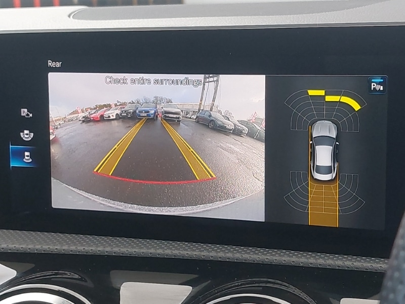 Used Mercedes-Benz CLA 2020 for sale - 77142180: Photo 11