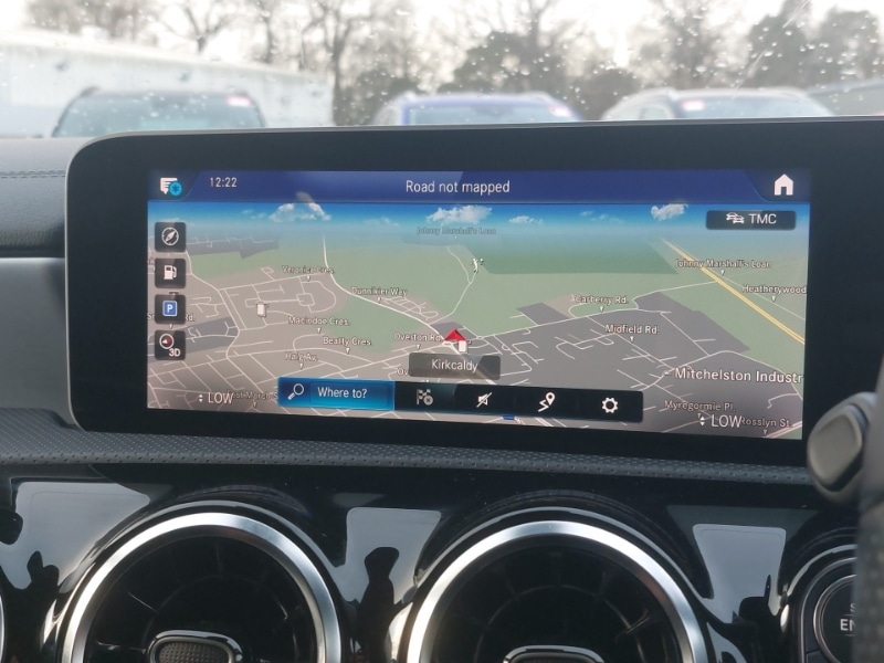 Used Mercedes-Benz CLA 2020 for sale - 77142180: Photo 12