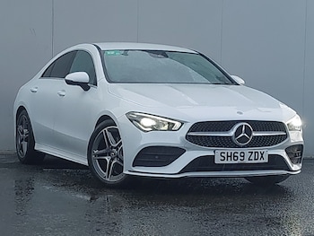 Mercedes-Benz CLA feature image