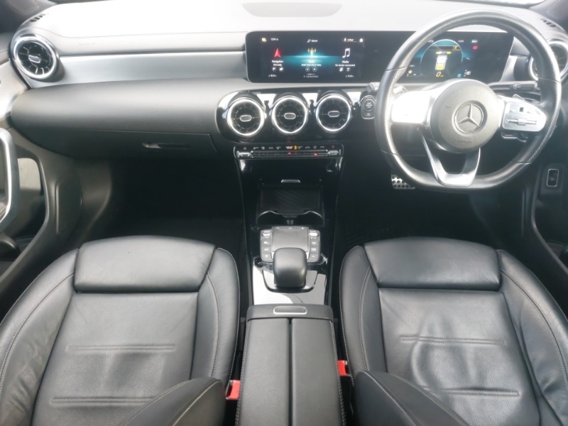 Used Mercedes-Benz CLA 2020 for sale - 77142180: Photo 2