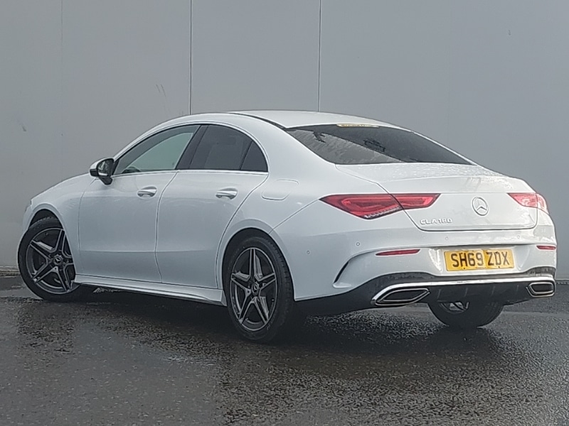 Used Mercedes-Benz CLA 2020 for sale - 77142180: Photo 3