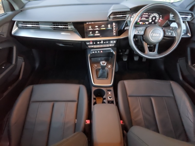 Used Audi A3 2022 for sale - 77115339: Photo 2