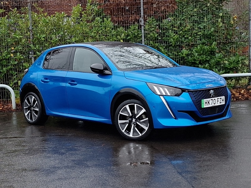 Used Peugeot 208 2020 for sale - 76983772: Photo 1