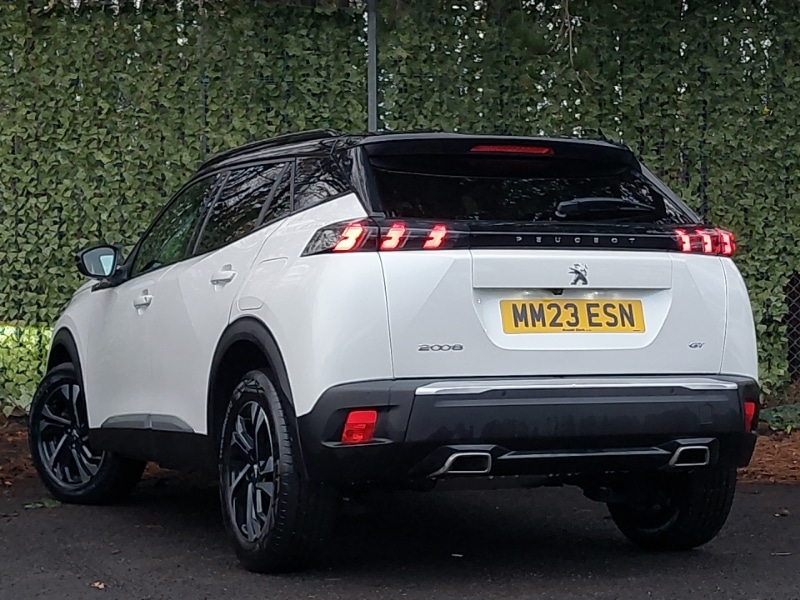 Used Peugeot 2008 2023 for sale - 76967645: Photo 3