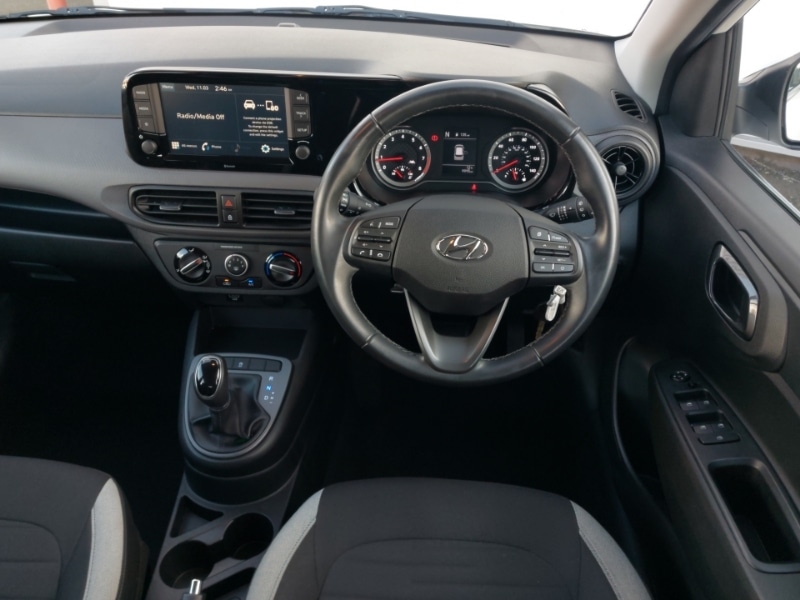 Used Hyundai i10 2021 for sale - 78127175: Photo 11