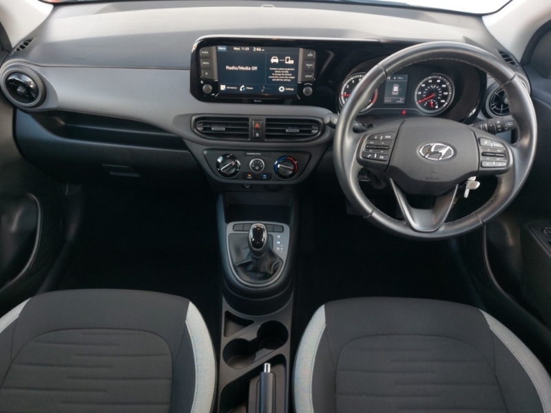 Used Hyundai i10 2021 for sale - 78127175: Photo 2