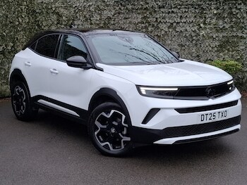 Vauxhall Mokka feature image