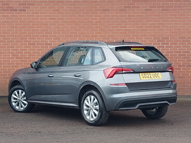 Used Skoda Kamiq 2022 for sale - 77224240: Photo 3