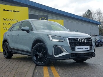 Audi Q2 feature image
