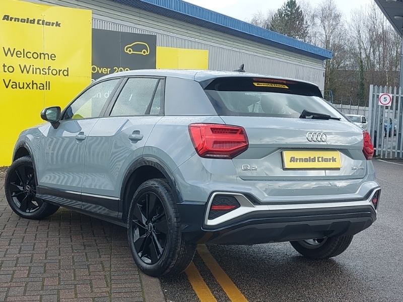 Used Audi Q2 2023 for sale - 77752482: Photo 3