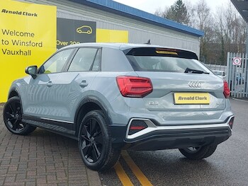 Used Audi Q2 2023 for sale - 77752482: Photo