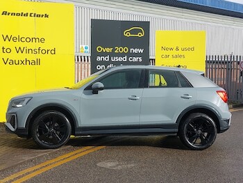 Used Audi Q2 2023 for sale - 77752482: Photo
