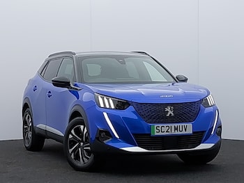 Peugeot 2008 feature image