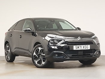Citroen C4 feature image