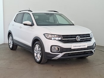 Used Volkswagen T-Cross 2021 for sale - 79457538: Photo