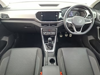 Used Volkswagen T-Cross 2021 for sale - 79457538: Photo