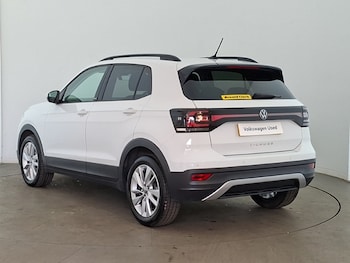 Used Volkswagen T-Cross 2021 for sale - 79457538: Photo