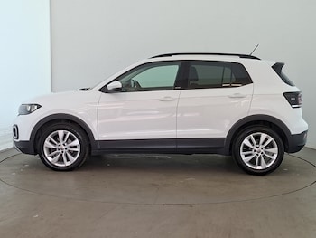 Used Volkswagen T-Cross 2021 for sale - 79457538: Photo