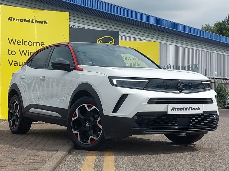 Used Vauxhall Mokka 2022 for sale - 76912261: Photo 1