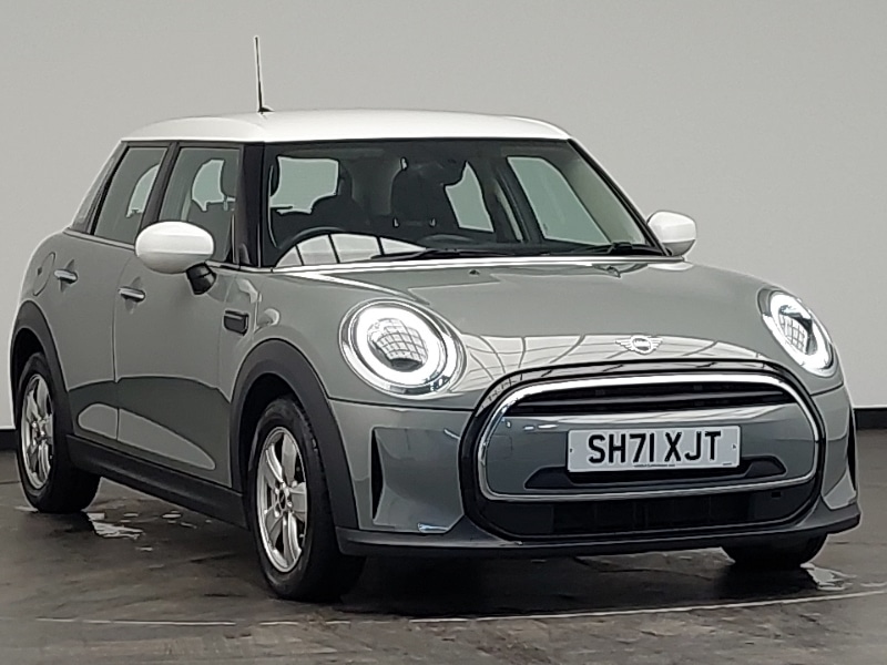 Used MINI Hatch 2021 for sale - 76548513: Photo 1