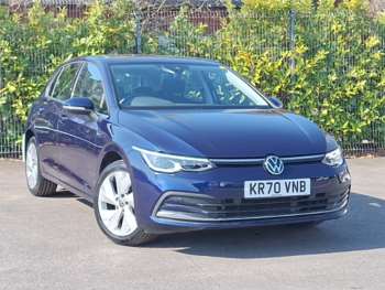 2021 - 1.5 TSI Style 5dr
