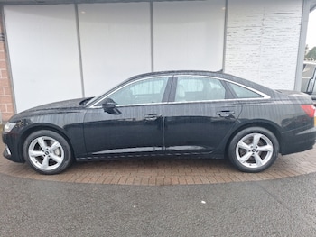 Used Audi A6 2022 for sale - 78439008: Photo