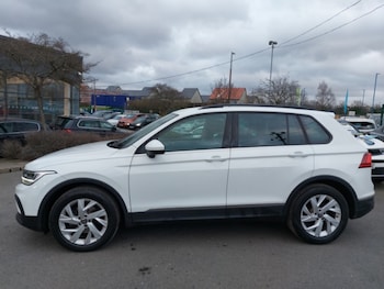 Used Volkswagen Tiguan 2021 for sale - 77790802: Photo