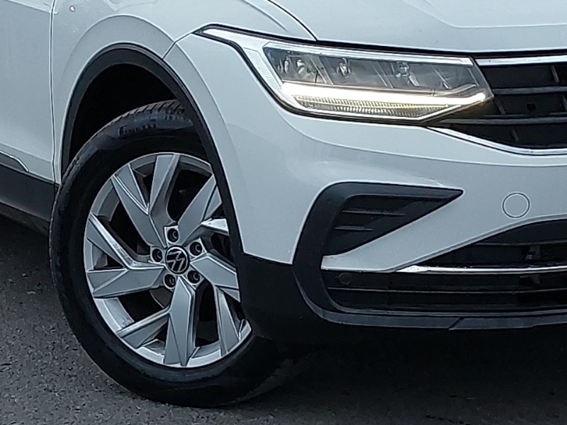 Used Volkswagen Tiguan 2021 for sale - 77790802: Photo 9