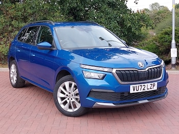 2022 - 1.0 TSI 110 SE Drive 5dr DSG