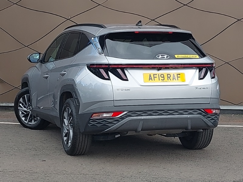 Used Hyundai TUCSON 2022 for sale - 76708728: Photo 3