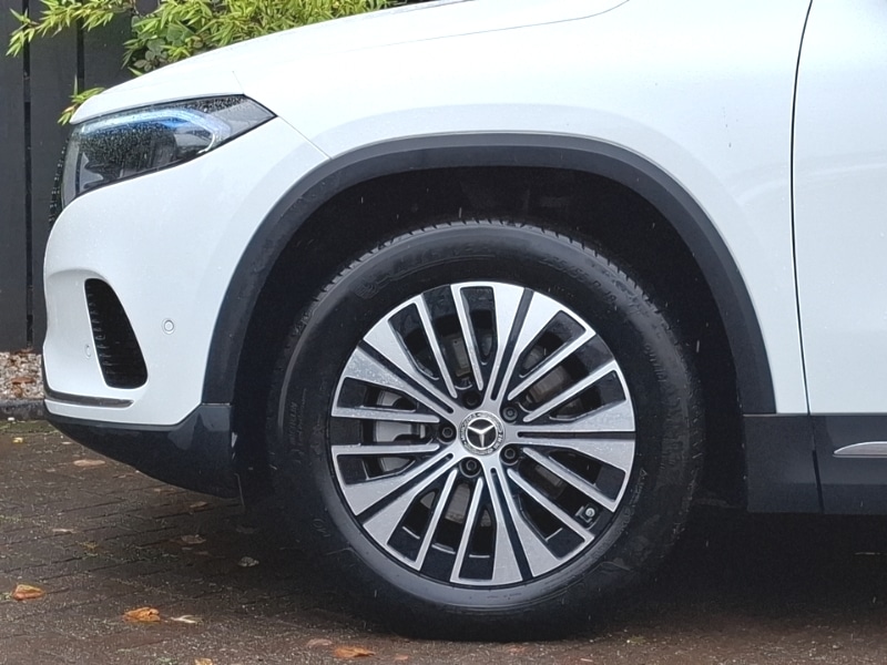 Used Mercedes-Benz EQA 2024 for sale - 77277990: Photo 12