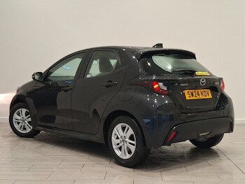 Used Mazda Mazda2 HYBRID 2024 for sale - 77420024: Photo