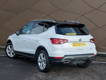 Used SEAT Arona 2023 for sale - 77569653: Photo