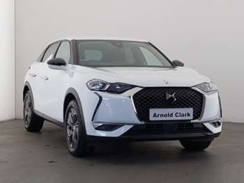 2022 - 100kW E-TENSE Bastille 50kWh 5dr Auto