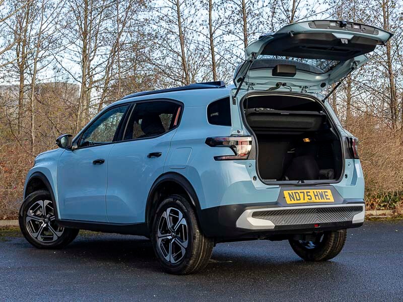 Used Citroen C3 Aircross 2025 for sale - 77491902: Photo 8