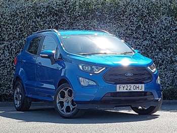 2022 - 1.0 EcoBoost 125 ST-Line 5dr