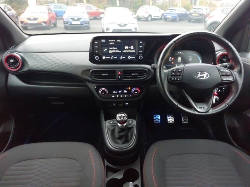 Used Hyundai i10 2023 for sale - 76695440: Photo 2