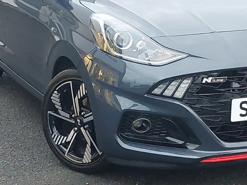 Used Hyundai i10 2023 for sale - 76695440: Photo 9