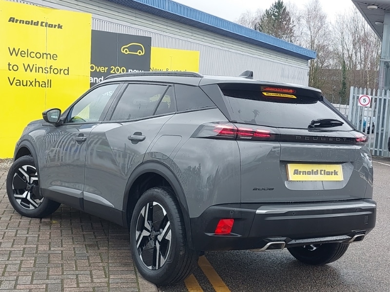 Used Peugeot 2008 2024 for sale - 77358179: Photo 3