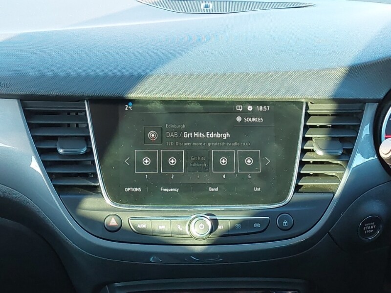 Used Vauxhall Crossland 2023 for sale - 77196956: Photo 11