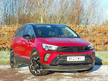 Vauxhall Crossland feature image