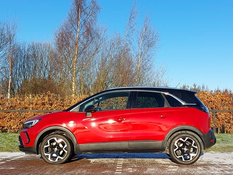 Used Vauxhall Crossland 2023 for sale - 77196956: Photo 4