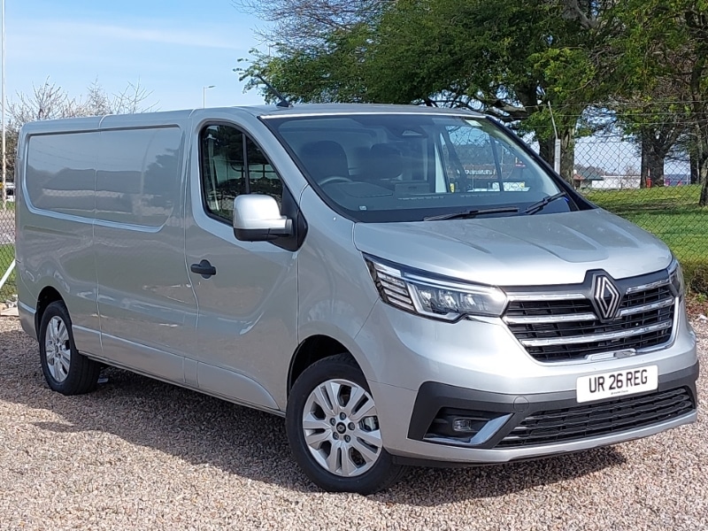 Used Renault Trafic 2026 for sale - 78179129: Photo 1