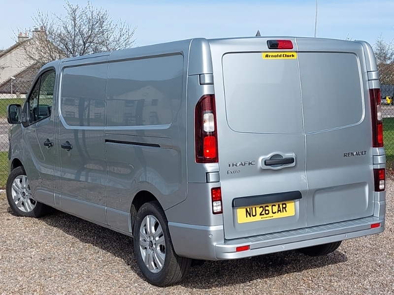 Used Renault Trafic 2026 for sale - 78179129: Photo 3