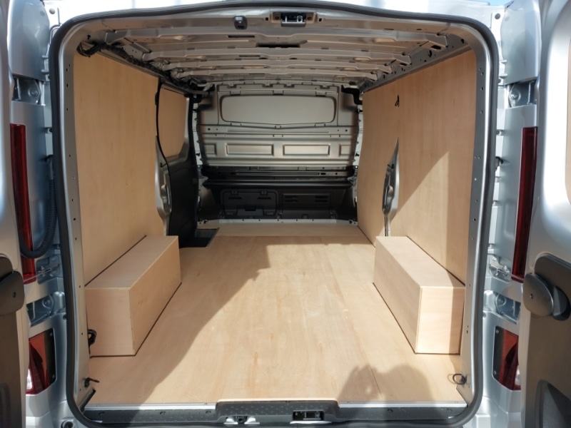 Used Renault Trafic 2026 for sale - 78179129: Photo 8