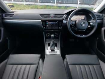 Used Skoda Superb 2023 for sale - 74836914: Photo