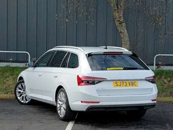 Used Skoda Superb 2023 for sale - 74836914: Photo
