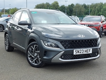 Hyundai - KONA