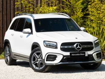 2024 - GLB 220d 4Matic AMG Line Premium 5dr 8G-Tronic